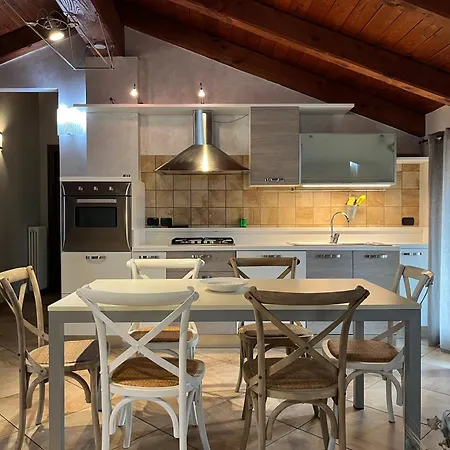 公寓 Bread House 贝内瓦吉恩纳