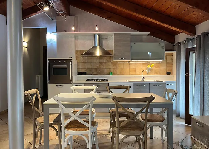 Апартаменты Bread House Бене-Ваджиенна